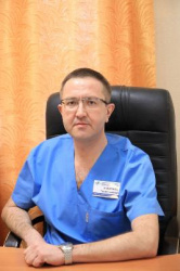 Интервью с заведующим межрайонным онкологическим отделением Тахиром Ишмуратовым