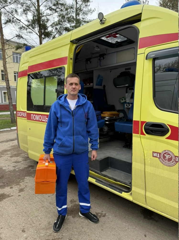 Героические будни фельдшеров скорой помощи