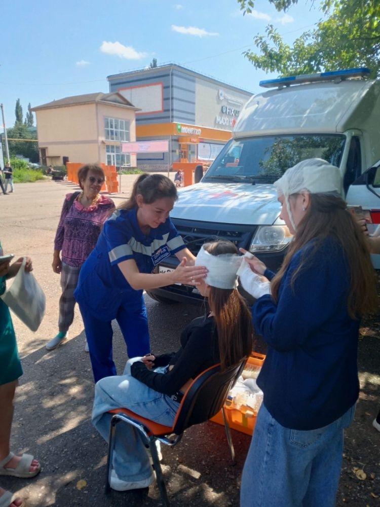 Познавательный праздник для детей