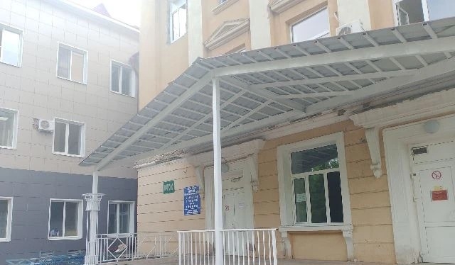 Хорошие новости из Городской больницы №1 - закончен ремонт