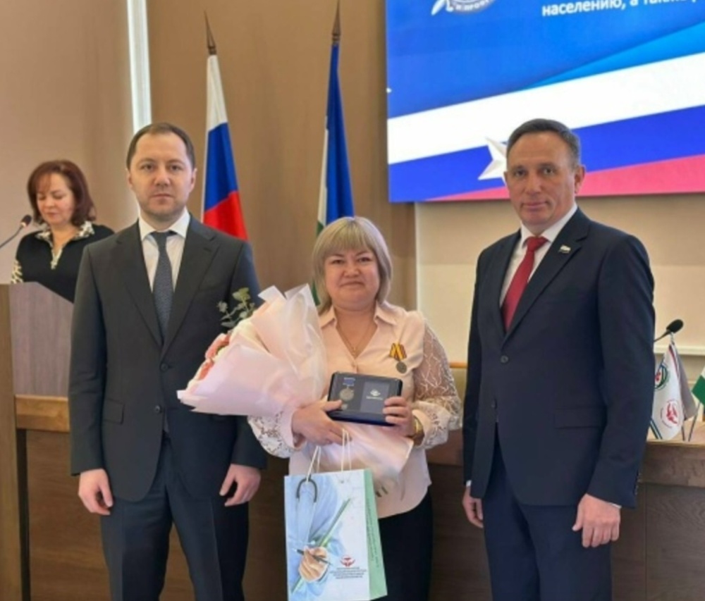 Вдохновляющий пример силы духа и женственности