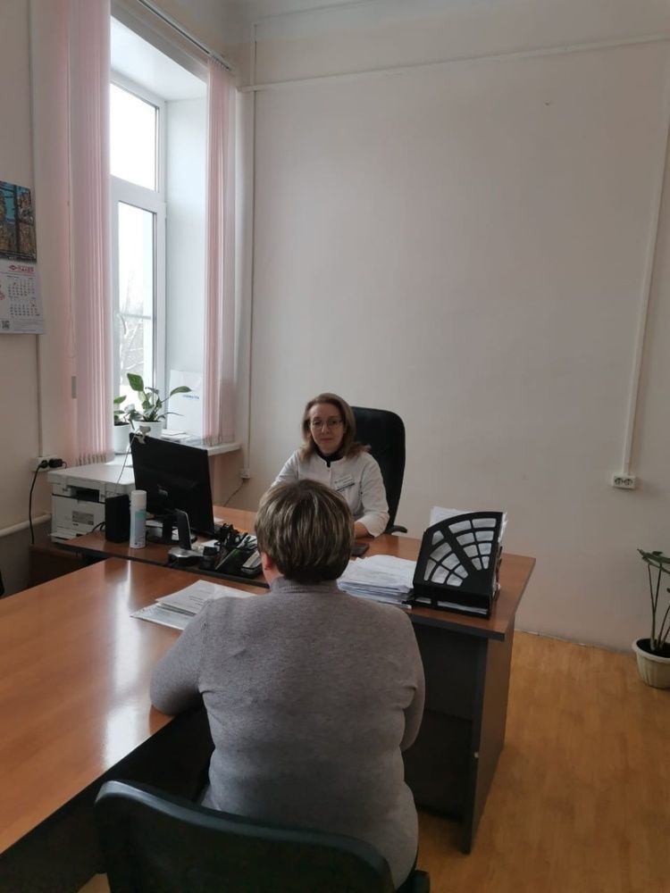 Личный прием граждан продолжается