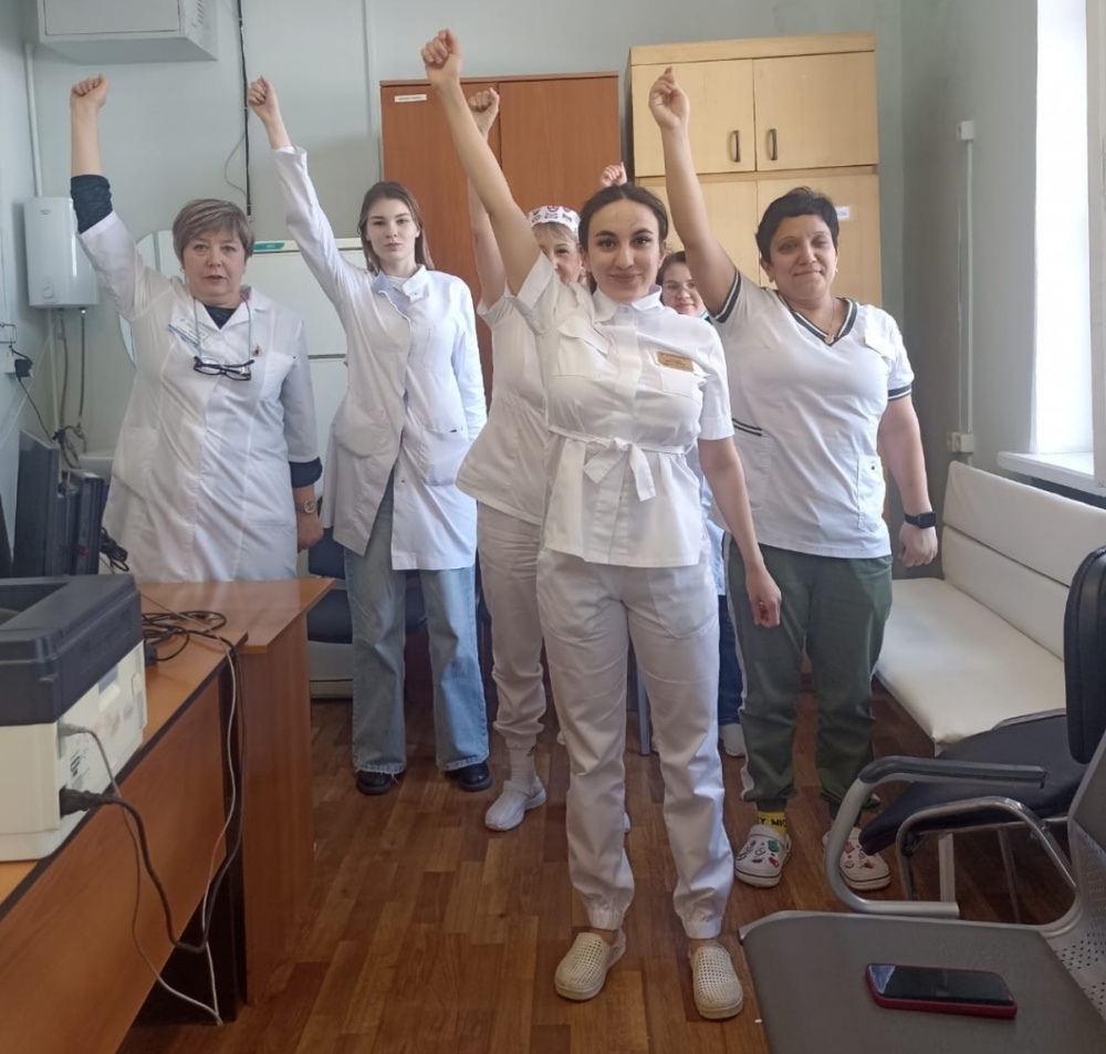 Зарядись вместе с нами!!!