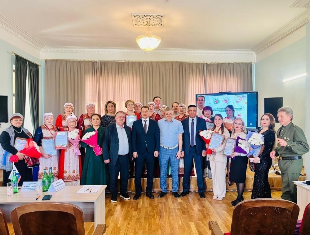 Проведен второй отборочный этап Республиканского конкурса "Я патриот"