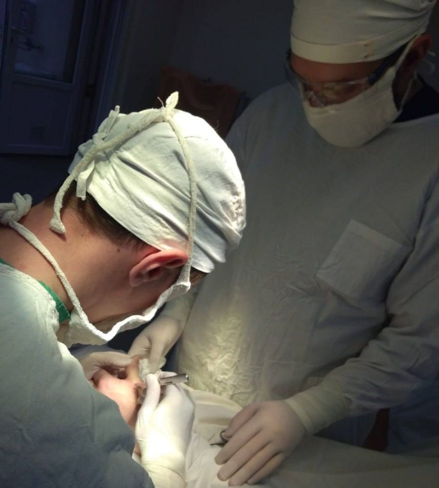 Врачи городской больницы Октябрьского помогли 37-летнему спортсмену сохранить палец после серьезной травмы