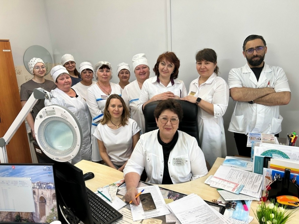 78 лет уверенности и заботы о здоровье