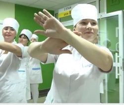 Ударим флешмобом по эпидбезграмотности!