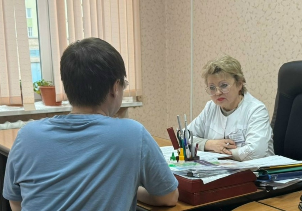 Итоги личного приёма граждан