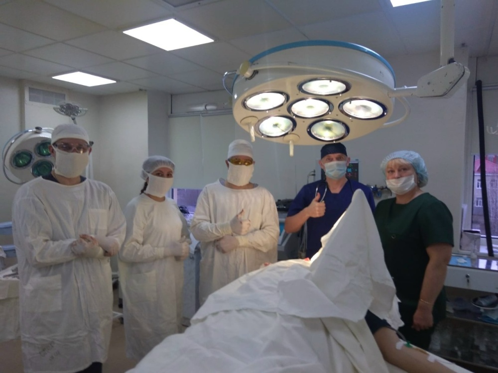 Клинический случай