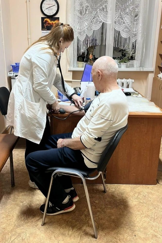 Ночная диспансеризация: забота о здоровье без спешки и в удобное время!