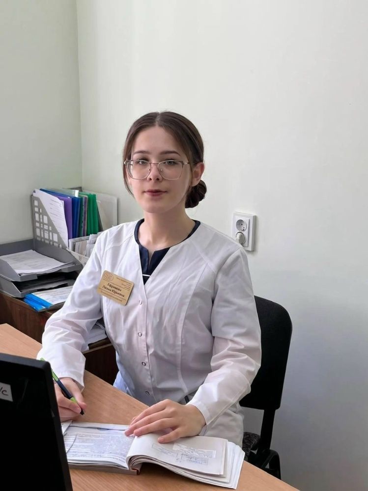 Продолжаем рубрику Молодой специалист, в которой знакомим вас с нашими молодыми коллегами