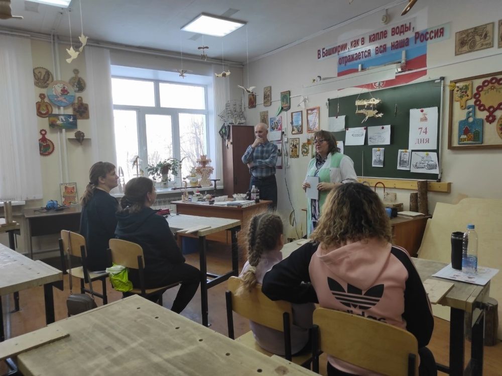 В завершении Недели репродуктивного здоровья женщины