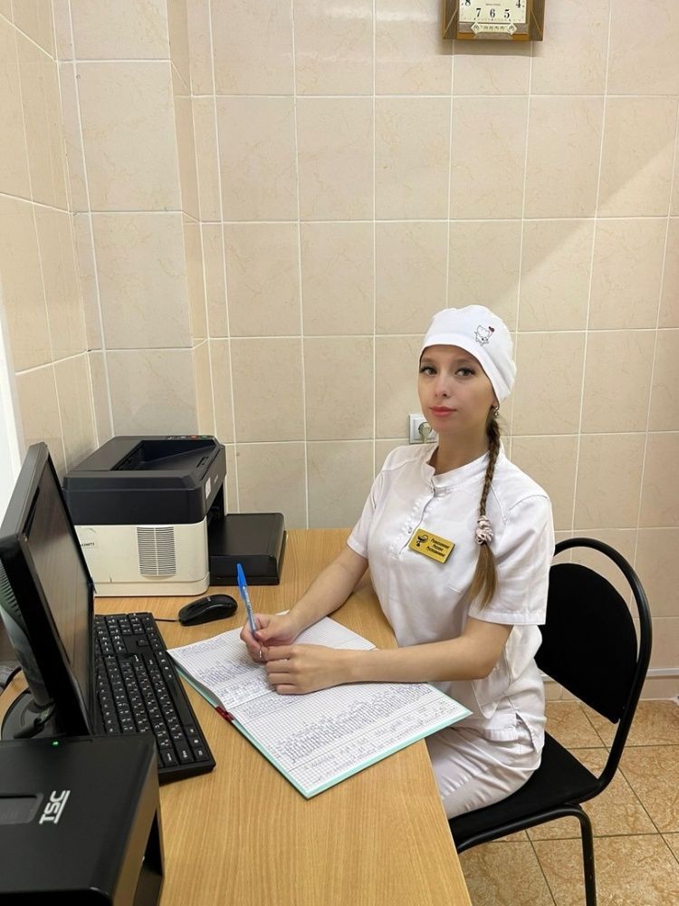 Знакомим вас со специалистами, только начавшими свой путь в медицине города