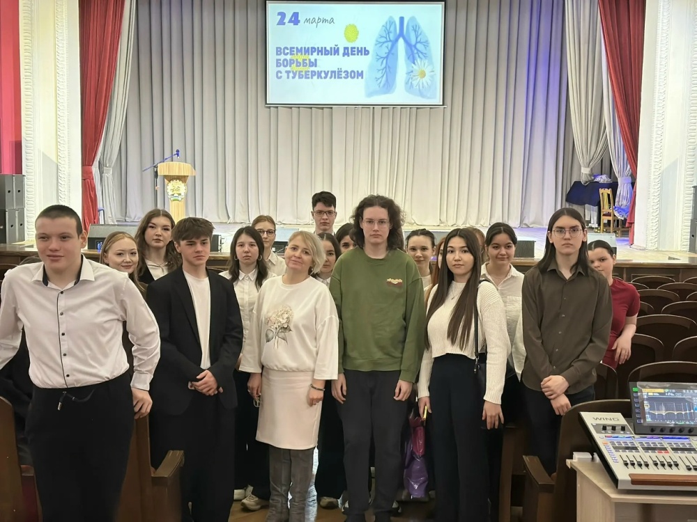 В здании Музыкального училища состоялась важная встреча для студентов и преподавателей