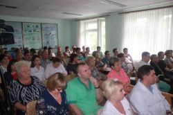 День борьбы с сердечно- сосудистыми заболеваниями, организованный ГБУЗ Республиканским Кардиологическим Центром