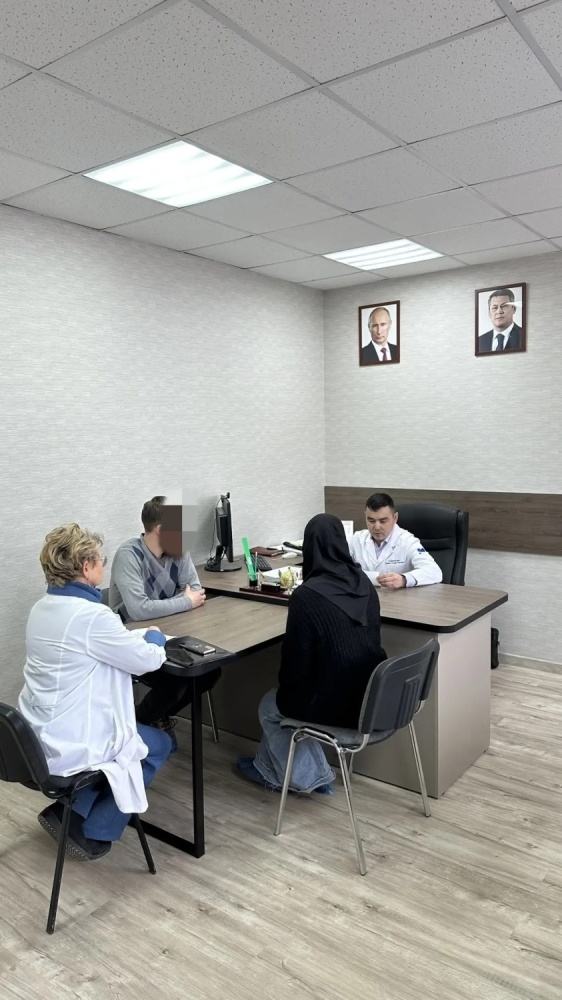 Итоги личного приёма граждан